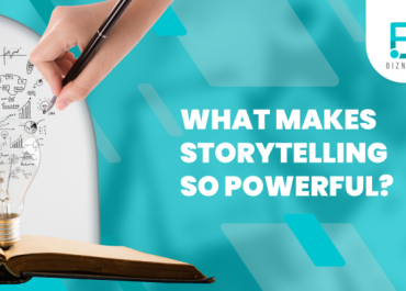 Harnessing the Power of Storytelling in B2B Digital Marketing